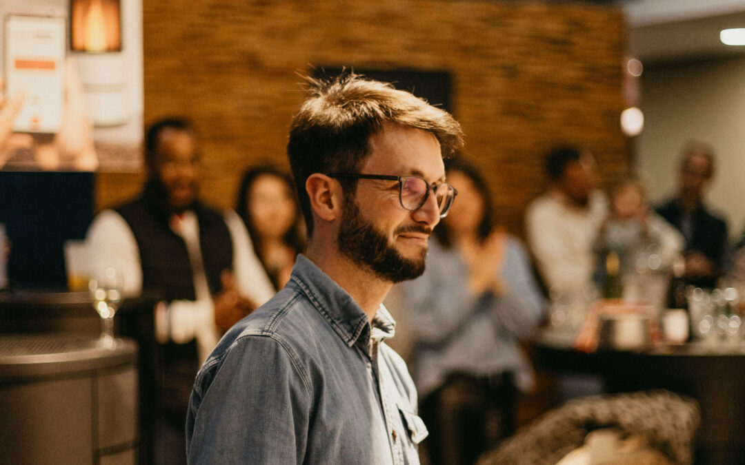 Rencontre avec Romain Begoc de L’Atelier du Feu