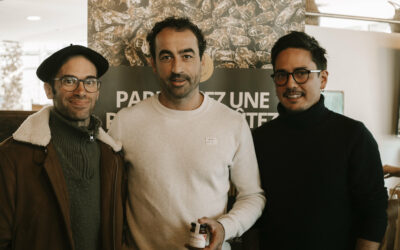 Rencontre avec Sylvain Granget du GEIQ